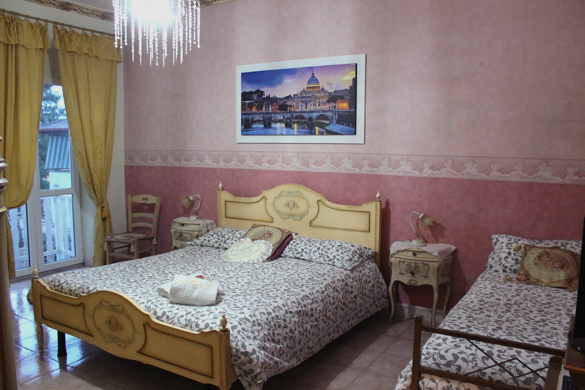 San Peter'S Golden Rooms Ρώμη Εξωτερικό φωτογραφία