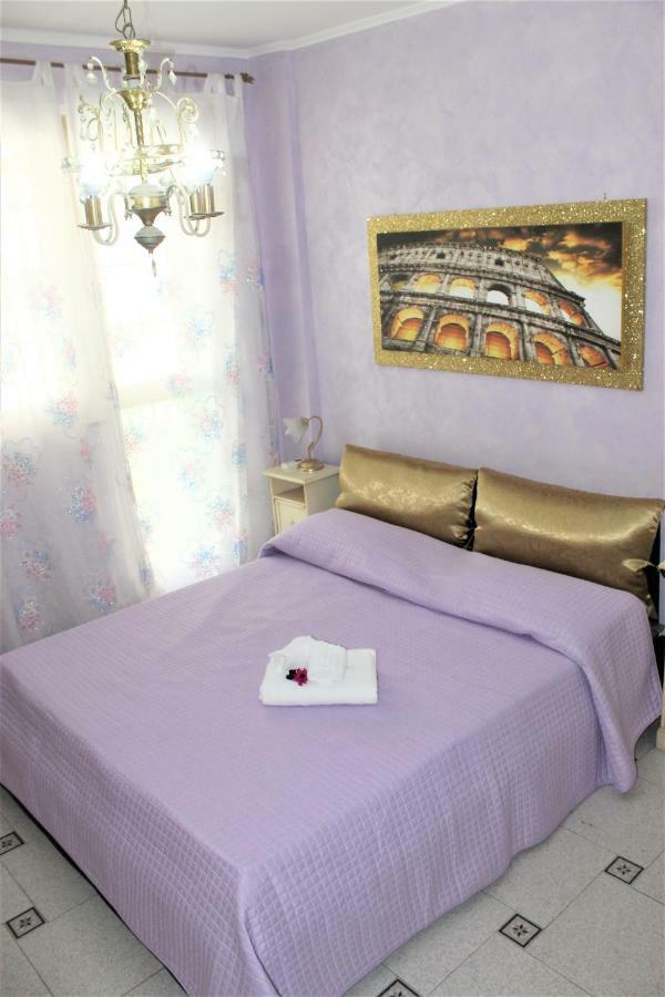 San Peter'S Golden Rooms Ρώμη Εξωτερικό φωτογραφία