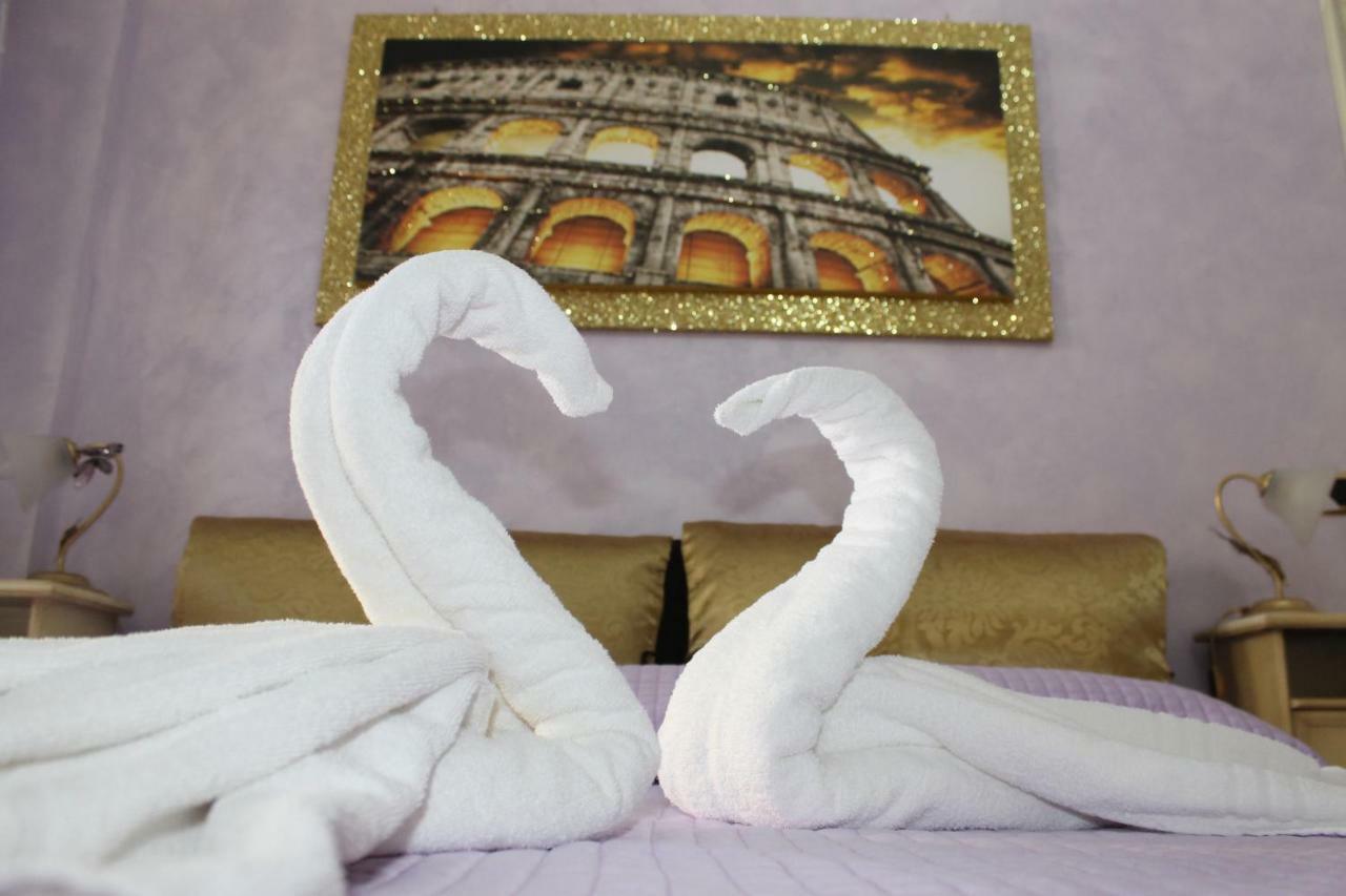 San Peter'S Golden Rooms Ρώμη Εξωτερικό φωτογραφία