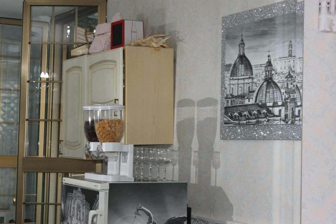 San Peter'S Golden Rooms Ρώμη Εξωτερικό φωτογραφία