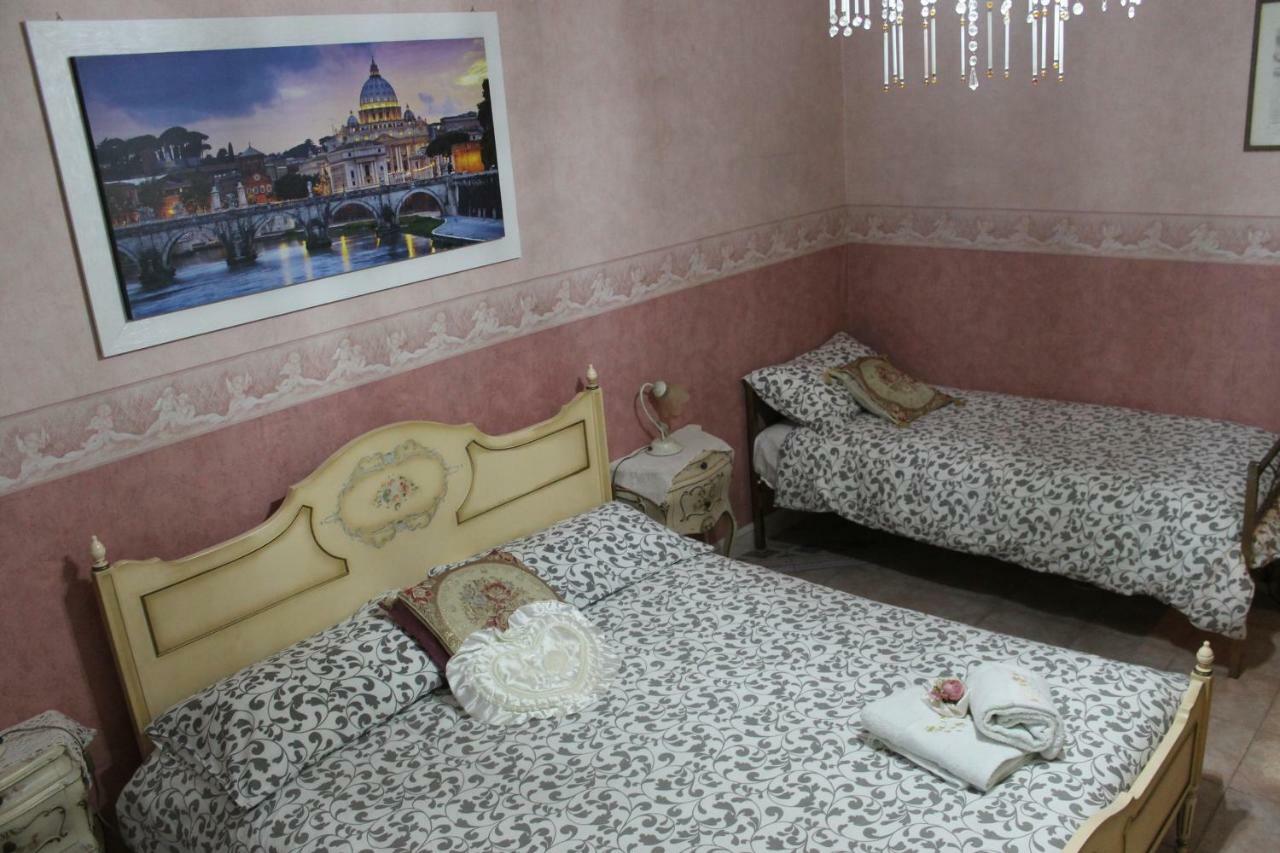 San Peter'S Golden Rooms Ρώμη Εξωτερικό φωτογραφία
