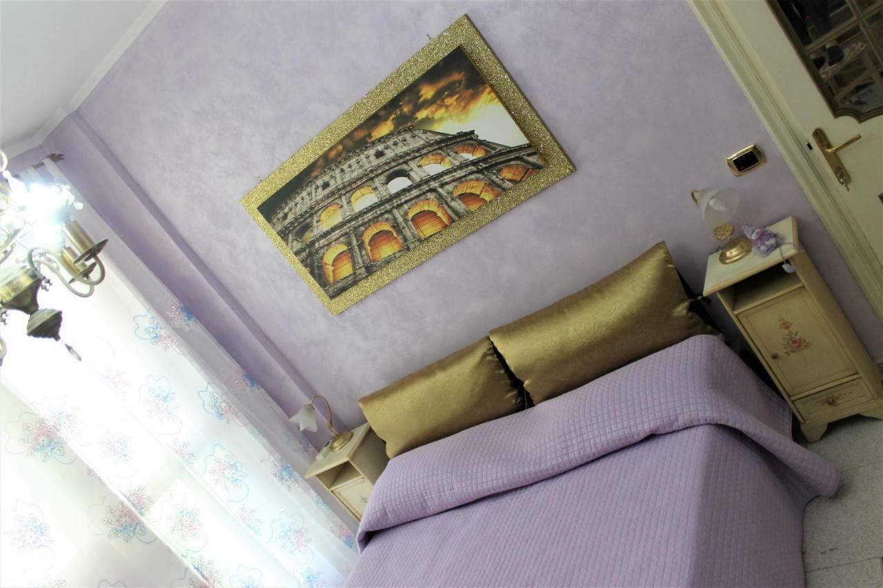 San Peter'S Golden Rooms Ρώμη Εξωτερικό φωτογραφία