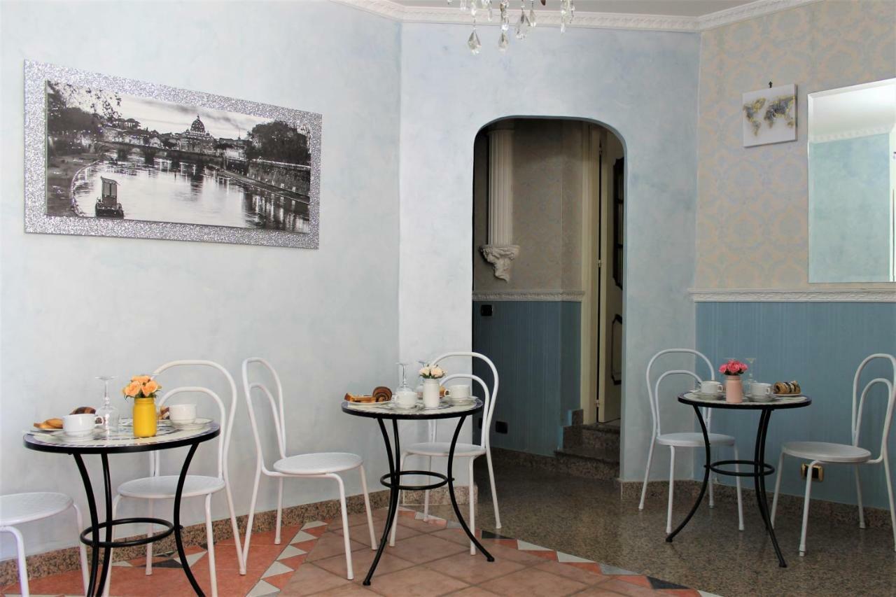 San Peter'S Golden Rooms Ρώμη Εξωτερικό φωτογραφία