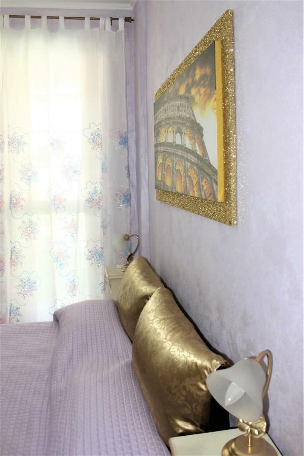 San Peter'S Golden Rooms Ρώμη Εξωτερικό φωτογραφία