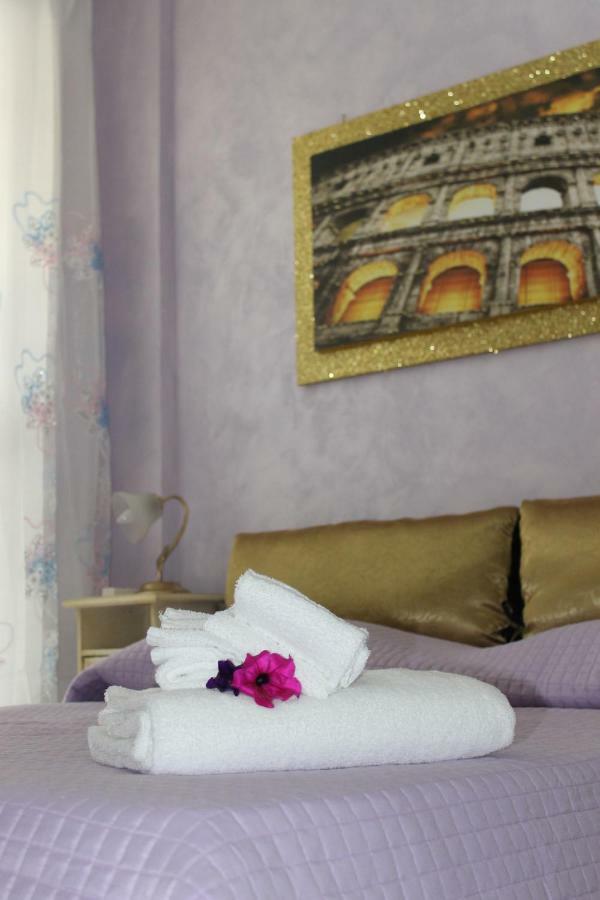 San Peter'S Golden Rooms Ρώμη Εξωτερικό φωτογραφία